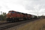 BNSF 7498 East